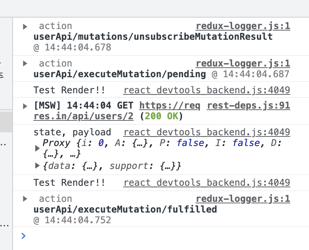 RTK Query React Hooks 랜더링 이슈 이미지 1