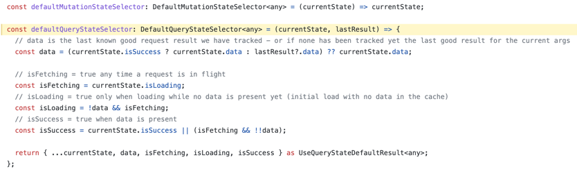 RTK Query React Hooks 랜더링 이슈 이미지 9